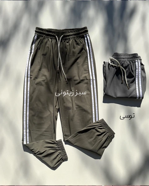 جاگر آیرو زنانه دو خط توسی airo — طوسی